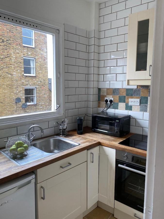 Apartment Lavender Hill London Ngoại thất bức ảnh